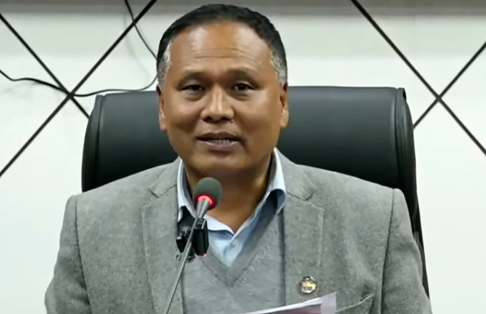 मन्त्रीबाट कुलमानको राजिनामा : भन्छन्- रास्वपाको एकता उज्यालो पार्टीसँग भएको हो, मसँग होइन