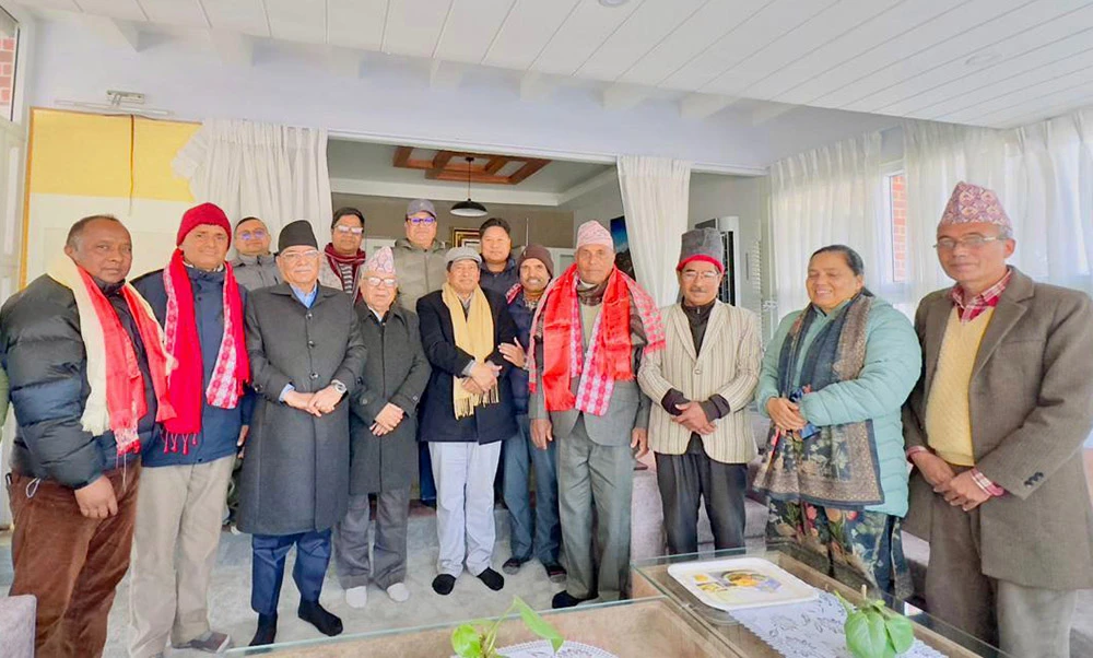 कञ्चनमा नेकपाको युवा विद्यार्थी परिचालन समिति गठन
