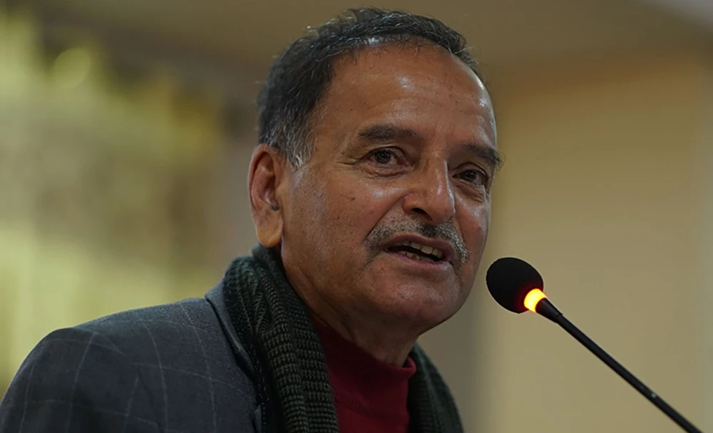 विशेष महाधिवेशनको नाममा खैला बैला गर्नु उचित छैन : कृष्ण सिटौला
