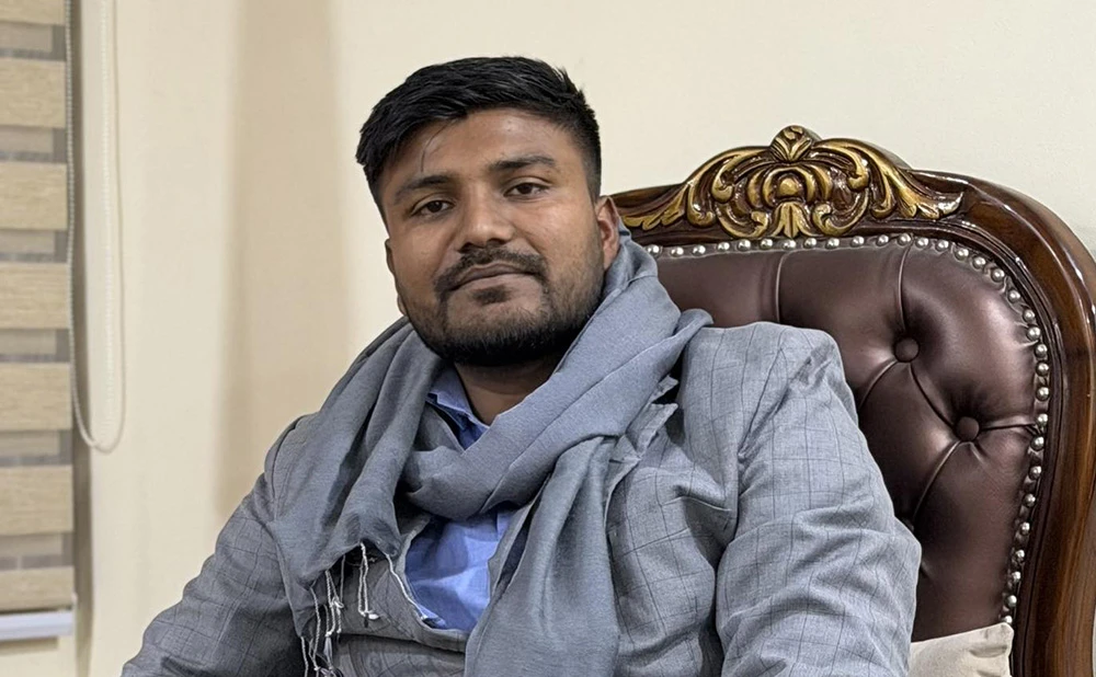 अमेरिकाको विभाजित एनआरएनएका कारण मन्त्री गुप्ता विवादमा : भिसा प्रोसेस नै नगरेको दाबी