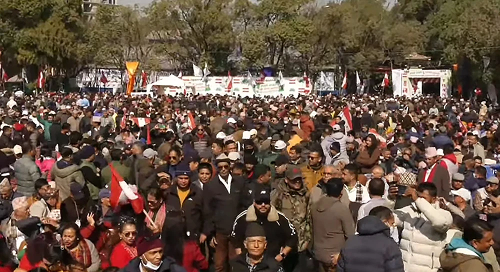 काँग्रेसका कति महाधिवेशन प्रतिनिधिले गरे विशेष महाधिवेशनमा हस्ताक्षर ?