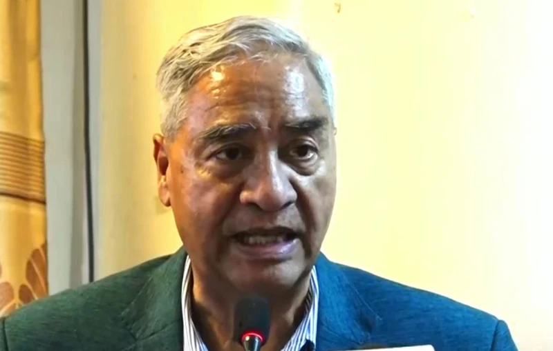 देउवा भृकुटीमण्डपमा जाने कुनै कार्यक्रम छैन- सचिवालय