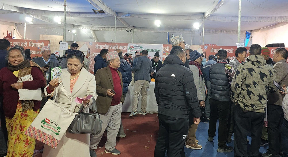 यस्तो छ काँग्रेसको बन्दसत्रको कार्यतालिका