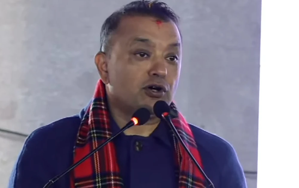 गगन थापाले पेश गरेको प्रतिवेदनमा जेन-जी विद्रोह र कांग्रेसको संकल्पमा के के छ ?