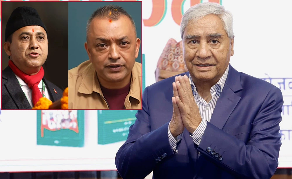 गगनविरुद्ध अभिव्यक्ति दिएका कान्छाराम निलम्बन, खडका बारेको निर्णय प्रक्रिया तामेलीमा