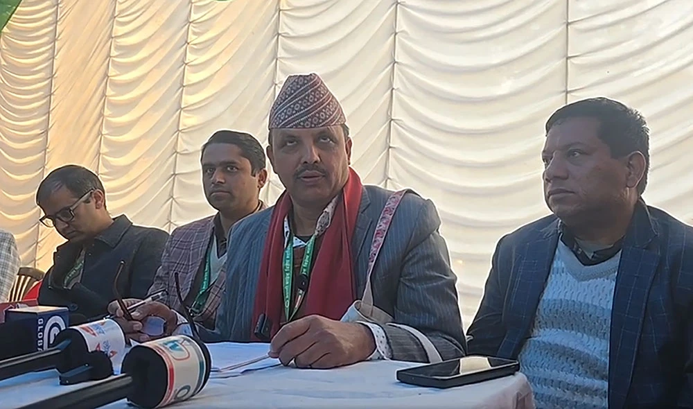 ६३ प्रतिशतले गरे काँग्रेस विशेष महाधिवेशनमा नाम दर्ता : नेतृत्व चयन काँग्रेस
