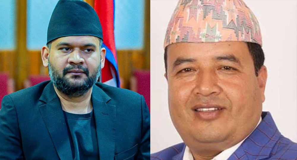 बालेनप्रति महेश बस्नेतको टिप्पणी : राजनीतिक जीवनबाट बिदा लिएर पुरानै पेशातर्फ फर्कनुपर्छ