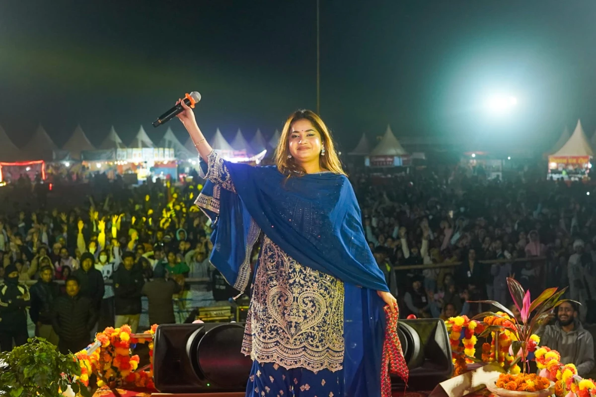 देवदह महोत्सवमा शान्तिरानी र एलिनाको प्रस्तुति, भोलि प्रकाश सपुत आउँदै