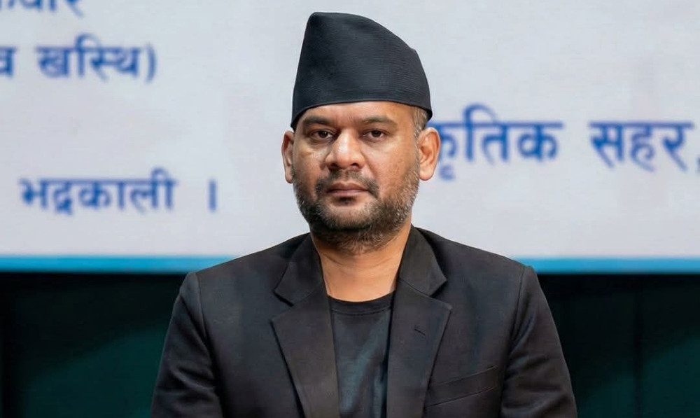 नेपाललाई सुरक्षित, दिगो र व्यवस्थित बनाउन राजनीतिमा आउदैछु : बालेन शाह