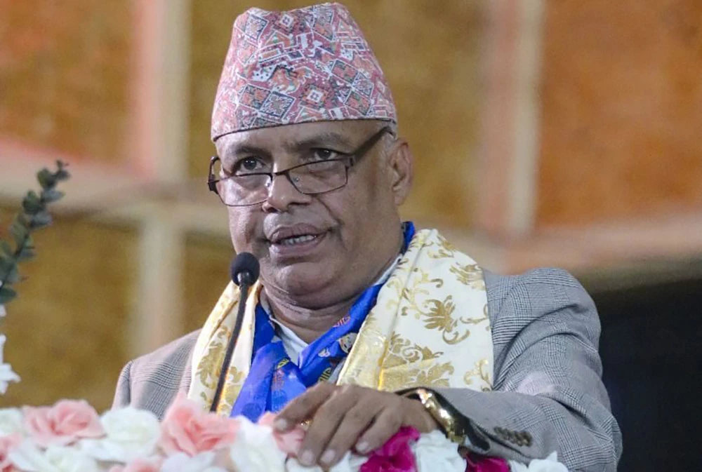 कांग्रेस महाधिवेशनको मतदानस्थलभित्र मोबाइल लिएर जान नपाइने