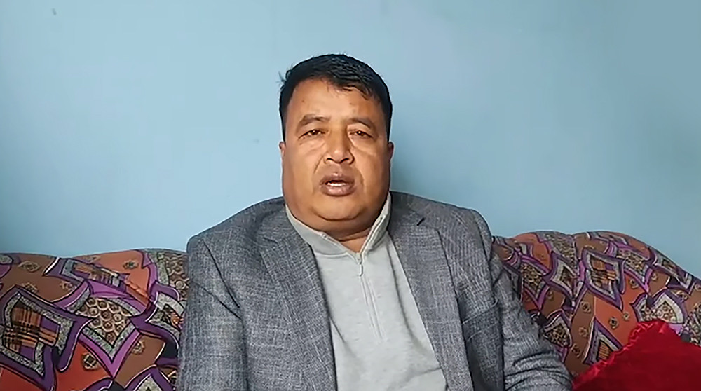 महेश बस्नेतको टिप्पणी : निर्वाचन आयोगमा वैदेशिक हस्तक्षेपको नाङ्गो नाच देखियो
