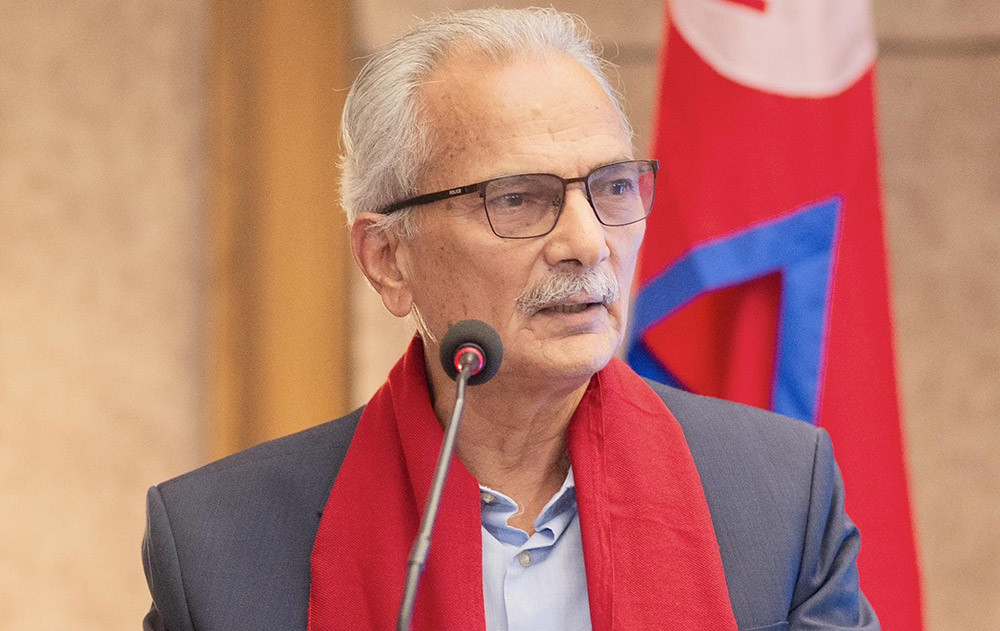 जनप्रतिनिधिको सर्वोच्च संस्थालाई कस्तो बनाउने सभामुखको हातमा हुन्छ : बाबुराम भट्टराई