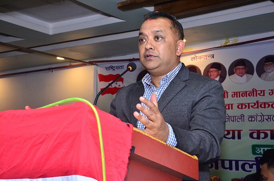 यो जय पराजयको विषय होइन, विधि विधानले प्रधानता पाएको हो : गगन थापा