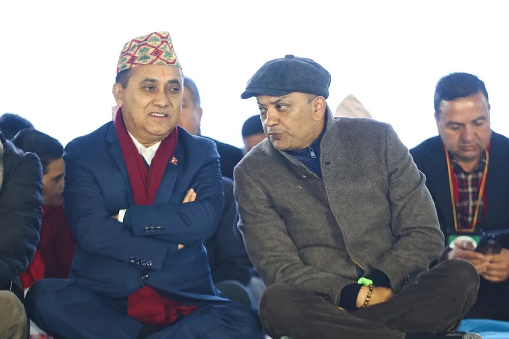 देउवालाई अभिभावकीय भूमिकामा रहन काँग्रेसको आग्रह