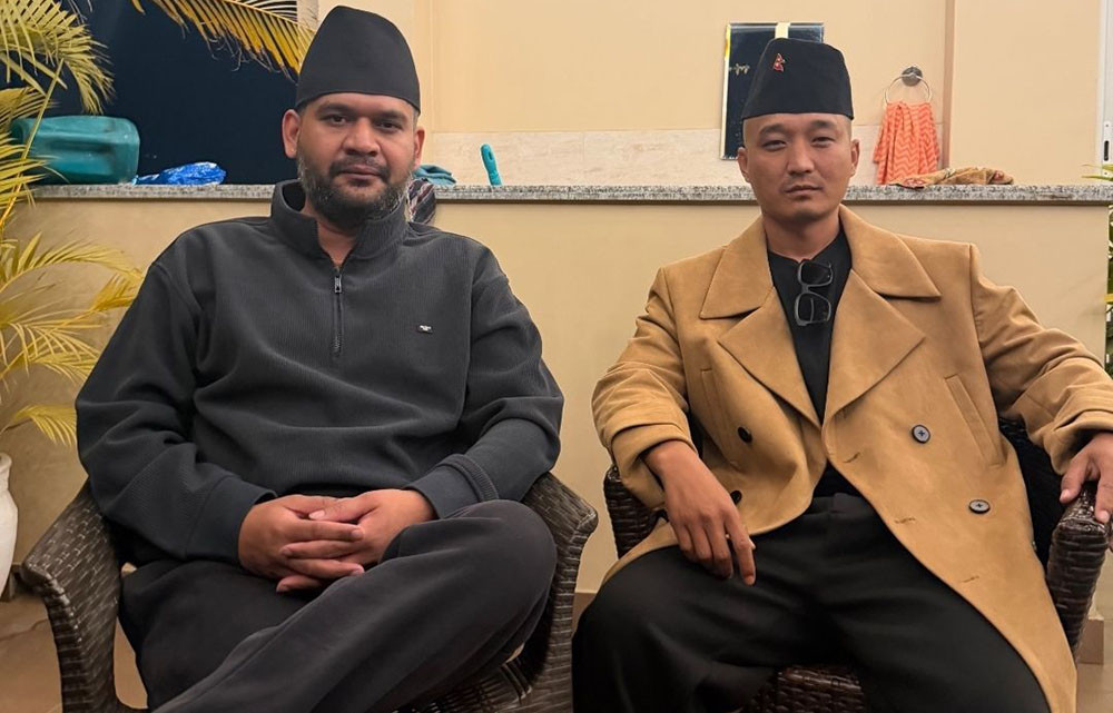 बालेन र सुदन आज रास्वपा प्रवेश गर्दै