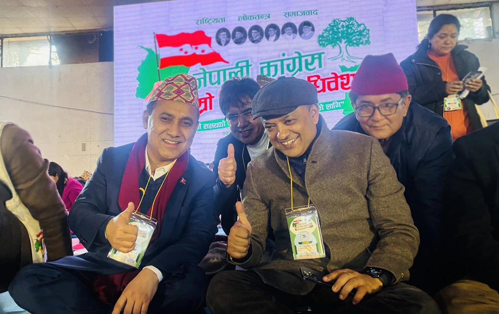 देउवा पक्षको रिटमा सर्वोच्चले दिएन अन्तरिम आदेश