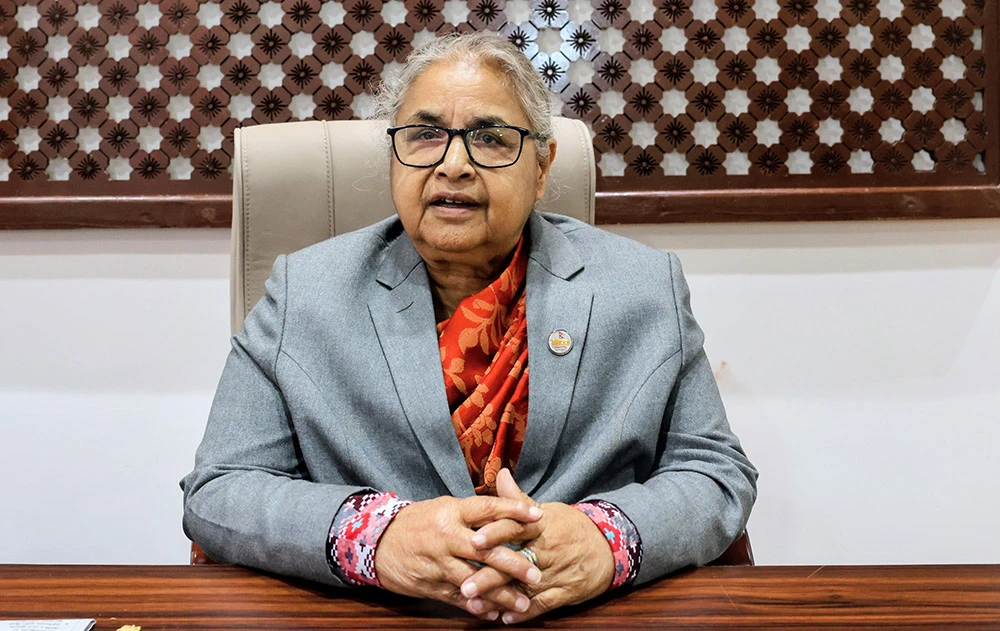 फागुन २१ मा हुने निर्वाचनको महत्त्वपूर्ण कोशेढुंगा पार गर्यौं : प्रधानमन्त्री कार्की