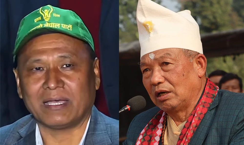 शंकर पोखरेलले मागे कुलमानको राजिनामा