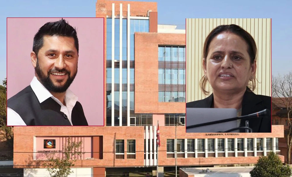 सर्लाहीमा रविको गगनलक्षित टिप्पणी : काठमाडौँबाट आएर मधेसको बेटा हुँ भन्नेलाई रोक्नुहोला