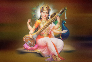 विद्याकी देवी सरस्वतीको पूजा गर्दै आज श्रीपञ्चमी पर्व मनाइँदै