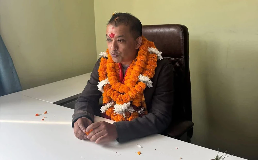 सभापति गगन थापालाई प्रधानमन्त्रीको उम्मेदवार बनाउने काँग्रेसको निर्णय