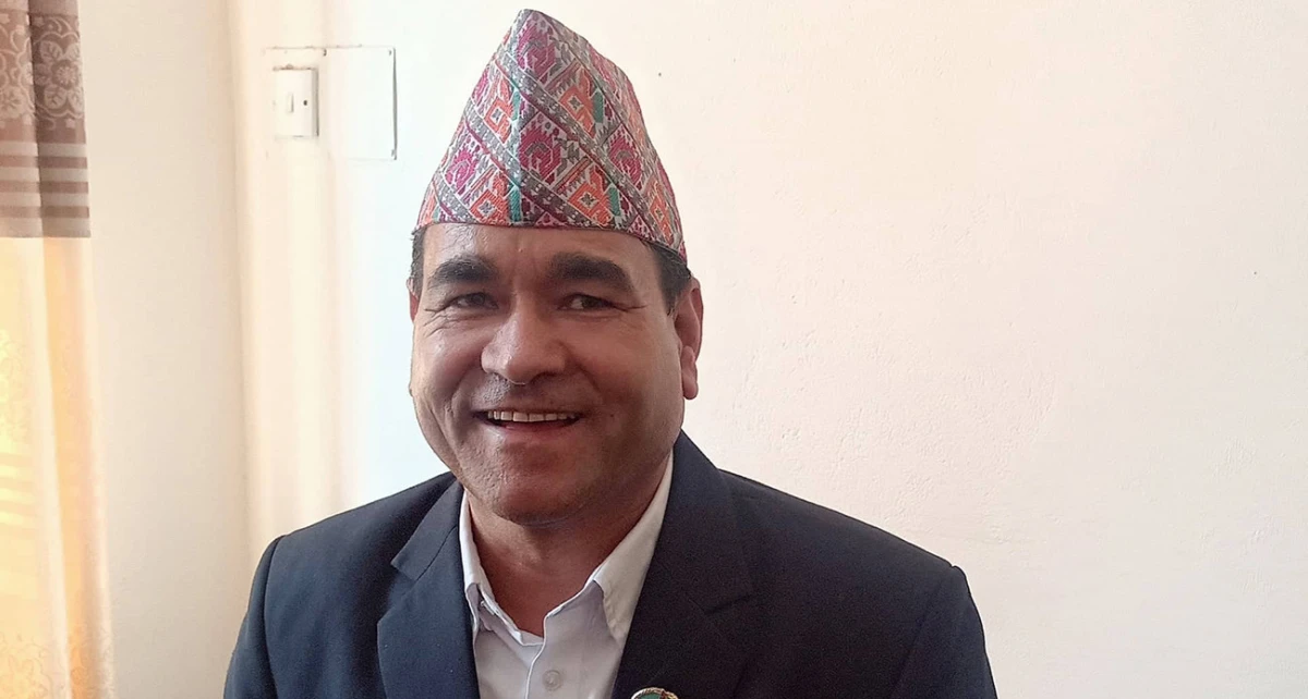 बागी उम्मेदवार बनेका लुम्बिनीका पूर्व मुख्यमन्त्री केसी नेकपाबाट निष्कासित