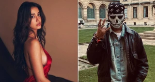 को हुन् बलिवुड अभिनेत्री दिशा पटानीका 'मास्क म्यान' प्रेमी ?