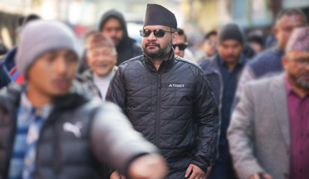 देशव्यापी चुनावी प्रचारका क्रममा बालेन मंगलबारदेखि सुदूरपश्चिममा