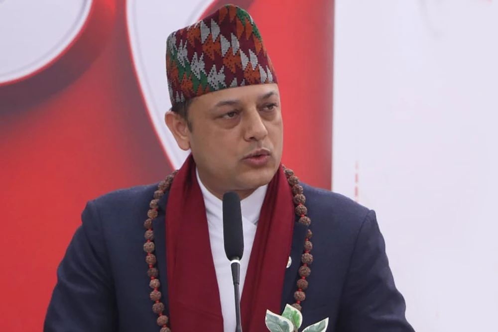 अर्यालको संयोजकत्वमा रास्वपाले बनायो निर्वाचन सम्पादन समिति