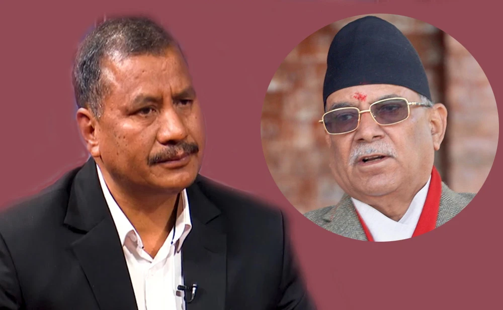 "विप्लव" नेतृत्वको नेकपाकी महिला नेतृ माओवादी केन्द्रमा प्रवेश