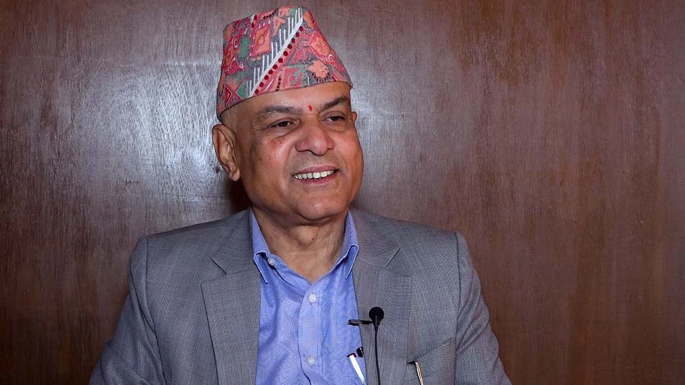 प्रधानन्यायाधीशलाई ध्यानाकर्षण गराउने काँग्रेसका पूर्वसांसदको कार्यक्रम स्थगित