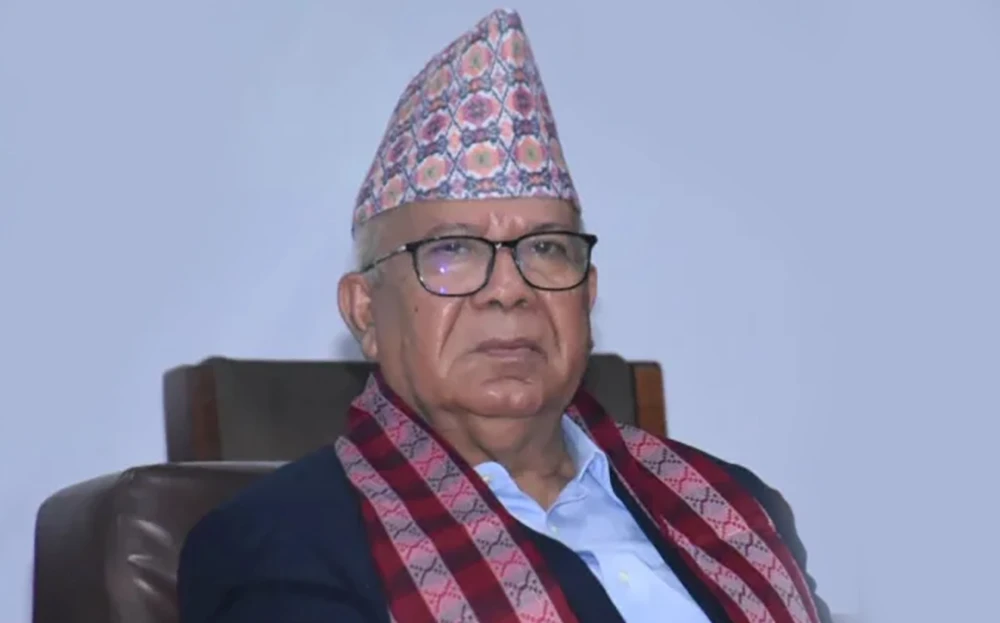 माधव नेपालविरुद्धको मुद्धाको आज सुनुवाई हुदै
