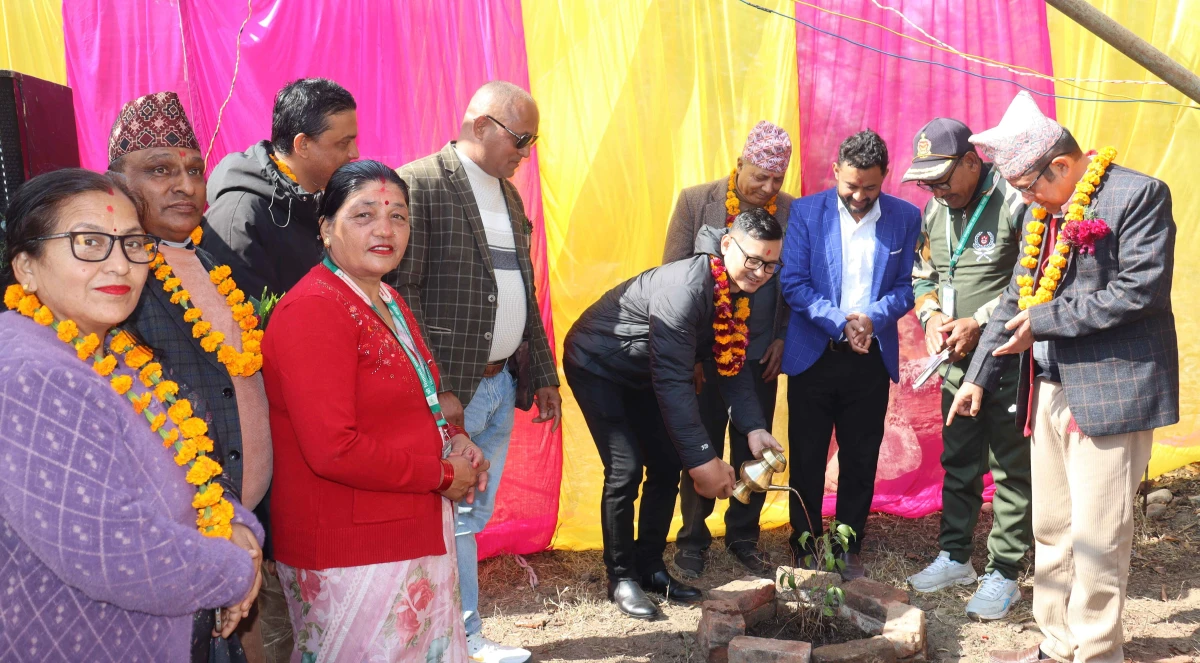 शिवालय सामुदायिक वनको कार्ययोजना गोष्ठी सम्पन्न 