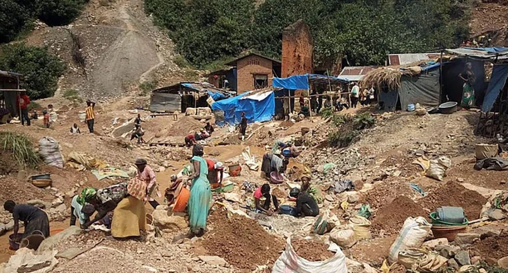 कंगोमा खानी भत्किँदा कम्तीमा ८० जनाको मृत्यु