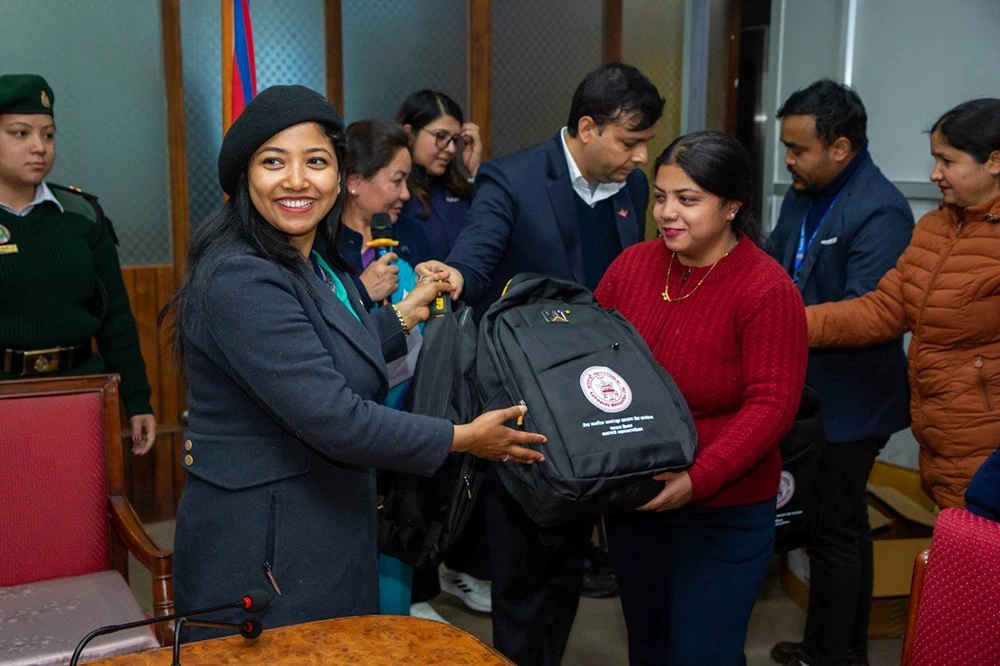 काठमाडौँ महानगरको नगर सभाको १९औँ अधिवेशन जेठ ३१ गते आव्हान
