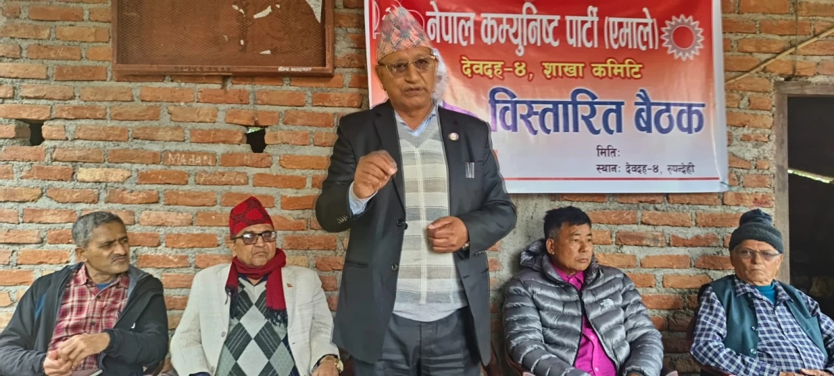 रुपन्देही-१ बाट एमालेका विश्वकर्मा विजयी