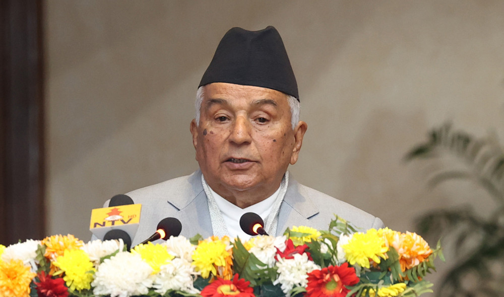 राष्ट्रपति पौडेल आज जापानको औपचारिक भ्रमणमा जादै