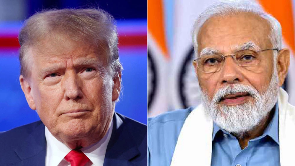भारतले इरानको होईन, भेनेजुएलाको इन्धन किन्नुपर्छ :  ट्रम्प