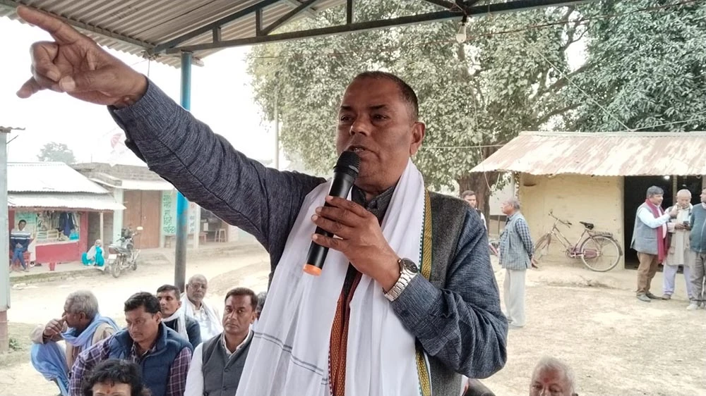 जलसम्पदालाई राष्ट्रिय समृद्धिको आधार बनाउन उपेन्द्र यादवको आग्रह