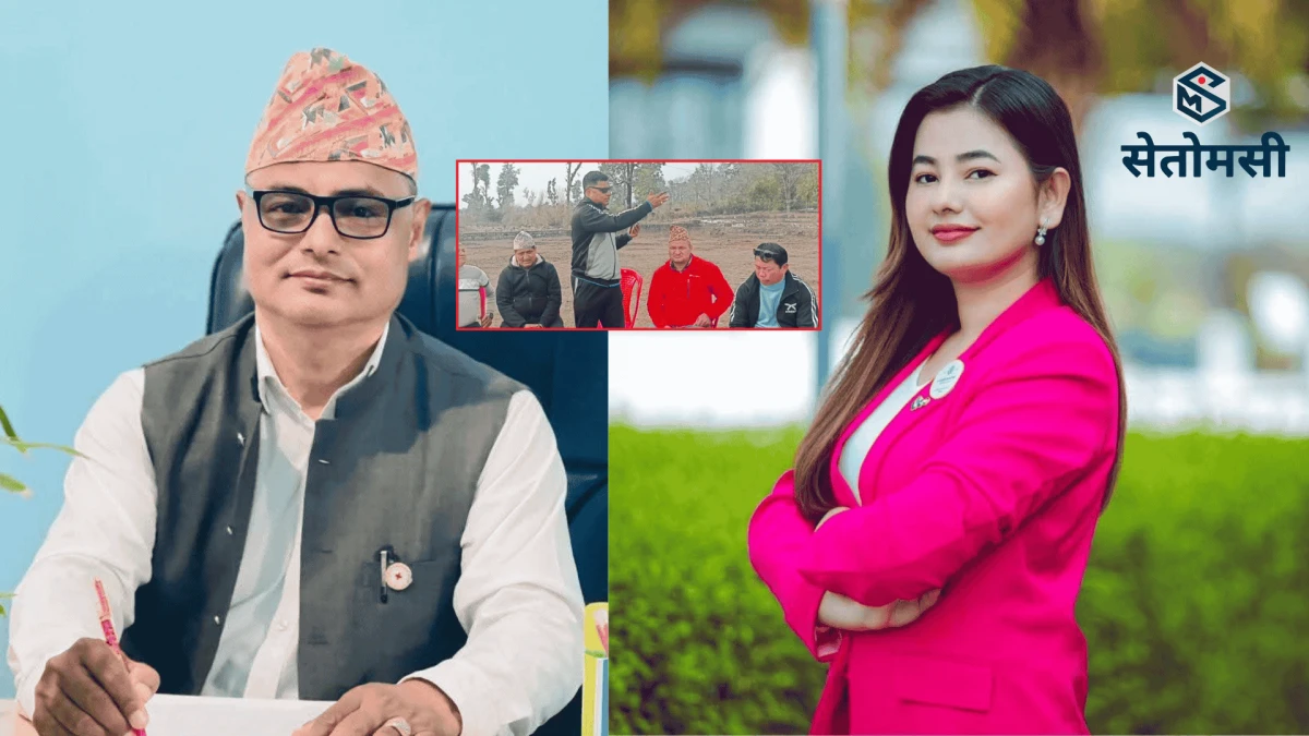रुपन्देही-१ बाट एमालेका विश्वकर्मा विजयी
