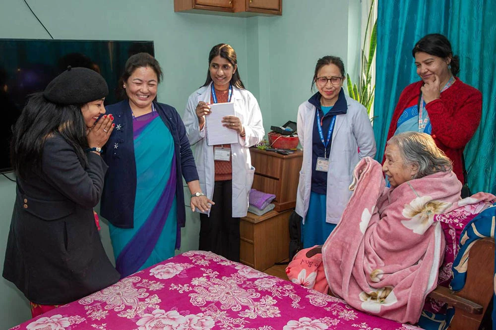 काठमाडौँ महानगरको नगर सभाको १९औँ अधिवेशन जेठ ३१ गते आव्हान