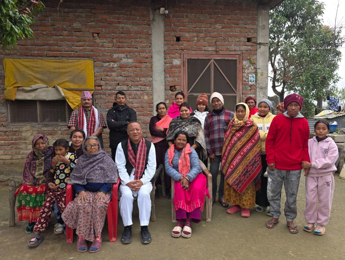 क्षेत्र नं १ मा सुबिधा सम्पन्न अस्पताल आवश्यक : राप्रपा उम्मेदवार प्रज्वल बोहरा