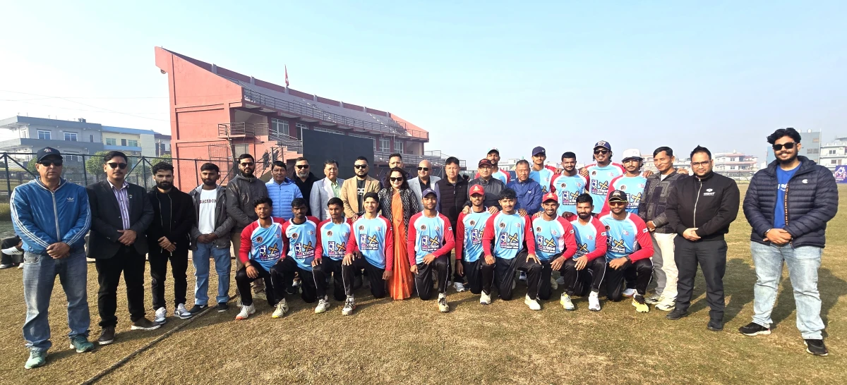 पीएम कप : छनोट खेलमा रूपन्देही र बर्दिया विजयी