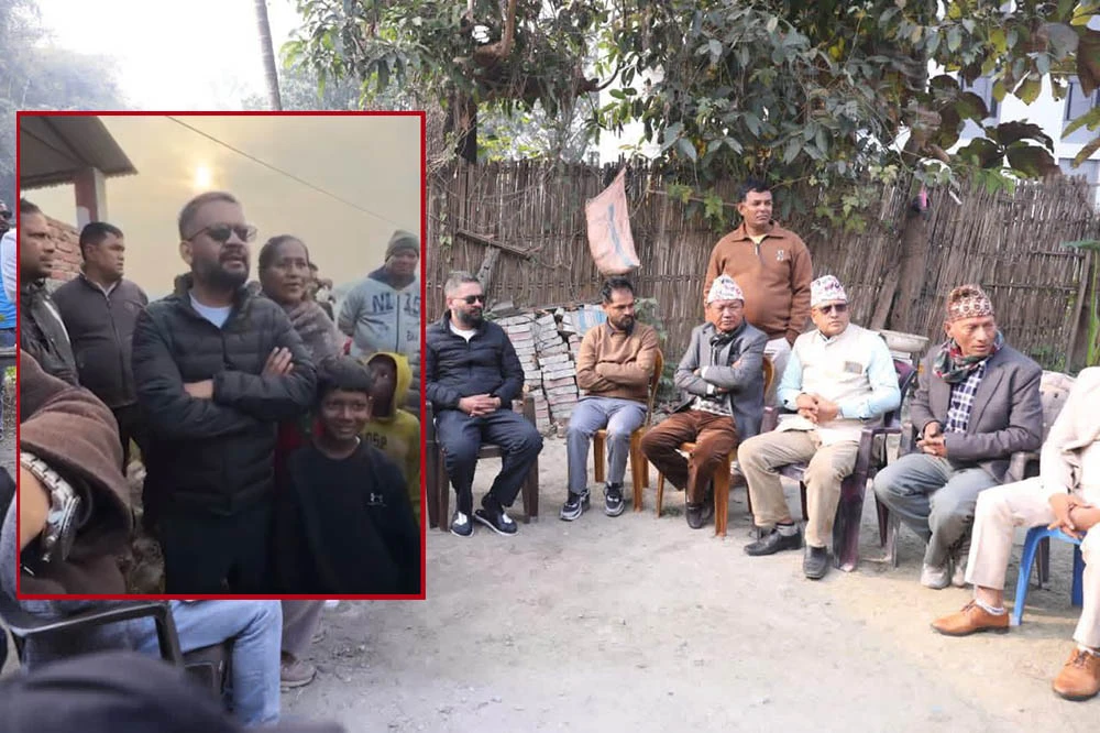 झापामा कृषि प्रवर्द्धनका लागि १० करोड ५३ लाख