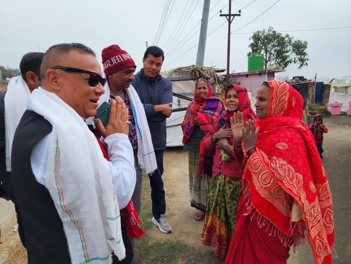लघुवित्त र सहकारी पीडितको न्यायका लागि लड्छु : राप्रपा उम्मेदवार बोहरा