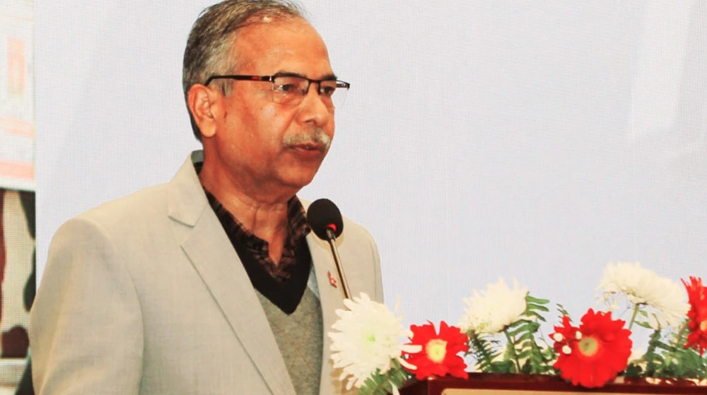 महिला उद्यमशीलता राष्ट्रिय विकासको महत्वपूर्ण आधार हो : उपराष्ट्रपति यादव