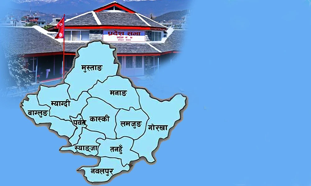गण्डकी प्रदेशमा मन्त्रीपरिषद् विस्तार, दीपक मनाङे बने युवा तथा खेलकुद मन्त्री 