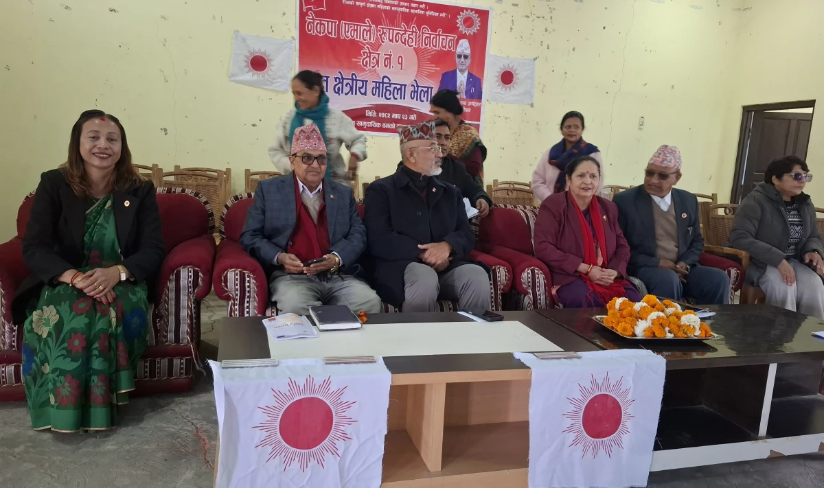 पूर्वपश्चिम राजमार्गदेखि दशगजा जोड्ने काम मेरै पालामा भएको हो : पूर्व सांसद विश्वकर्मा