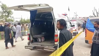 इस्लामावाद विस्फोटको जिम्मा इस्लामिक स्टेटले लियो