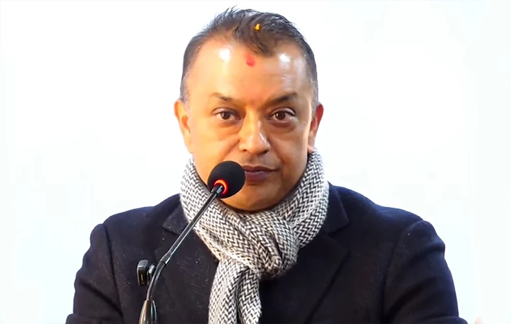 सिद्धान्तमा सम्झौता गरेर अब सत्तामा जादैनौं : सभापति थापा